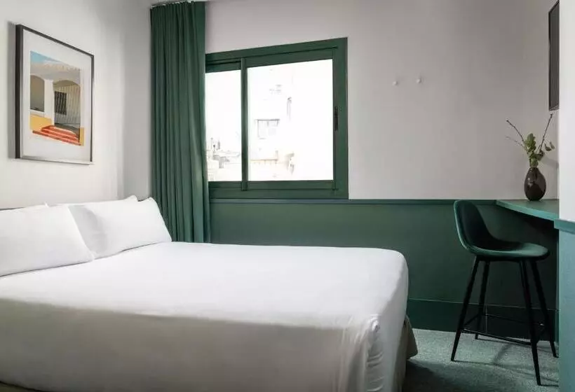 اتاق استاندارد, Bypillow Mothern