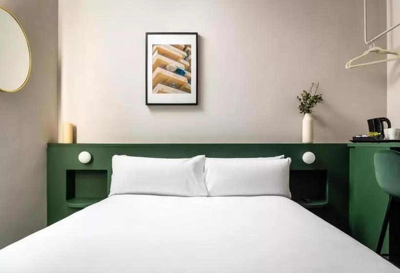 اتاق استاندارد یک نفره, Bypillow Mothern