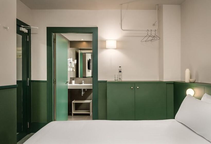 标准间, Bypillow Mothern