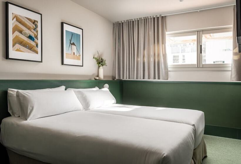 标准间, Bypillow Mothern