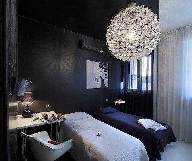 اتاق استاندارد, Cristallo Brescia