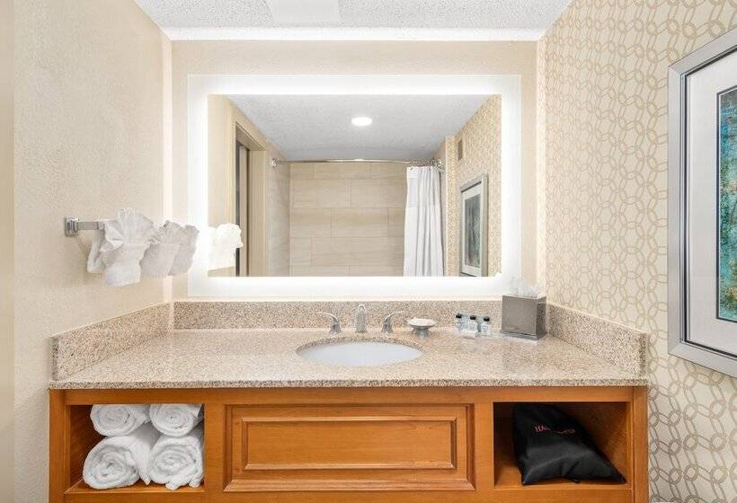 Standard-huone, Doubletree By Hilton Fort Myers At Bell Tower Shops