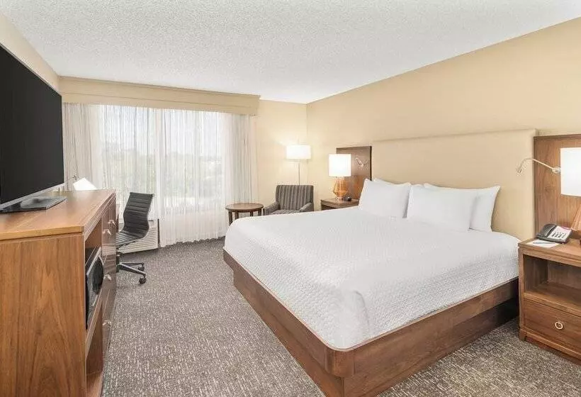 اتاق استاندارد, Doubletree By Hilton Fort Myers At Bell Tower Shops