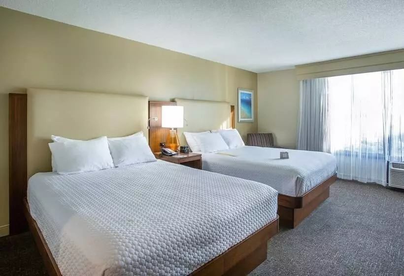 اتاق استاندارد, Doubletree By Hilton Fort Myers At Bell Tower Shops