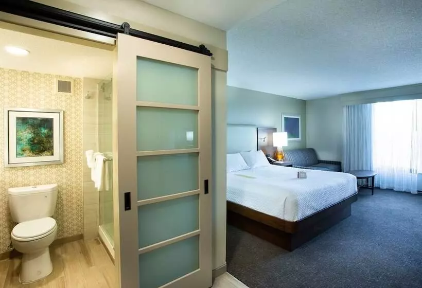 اتاق استاندارد, Doubletree By Hilton Fort Myers At Bell Tower Shops