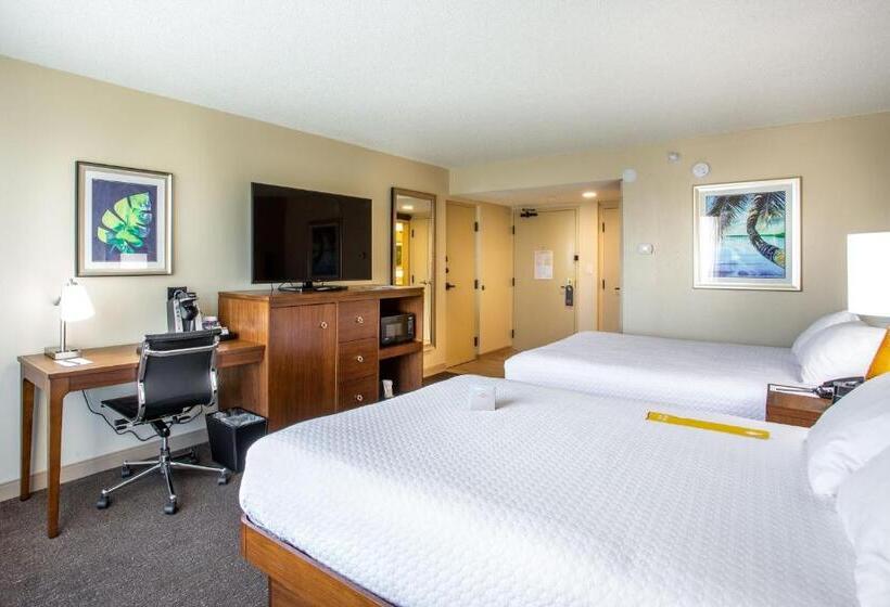 Executive-huone, Doubletree By Hilton Fort Myers At Bell Tower Shops