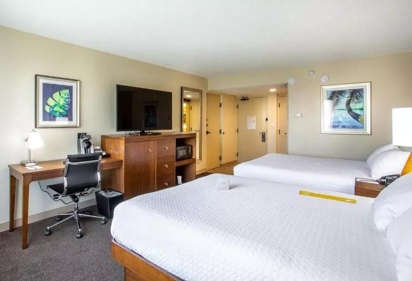 اتاق اجرایی, Doubletree By Hilton Fort Myers At Bell Tower Shops