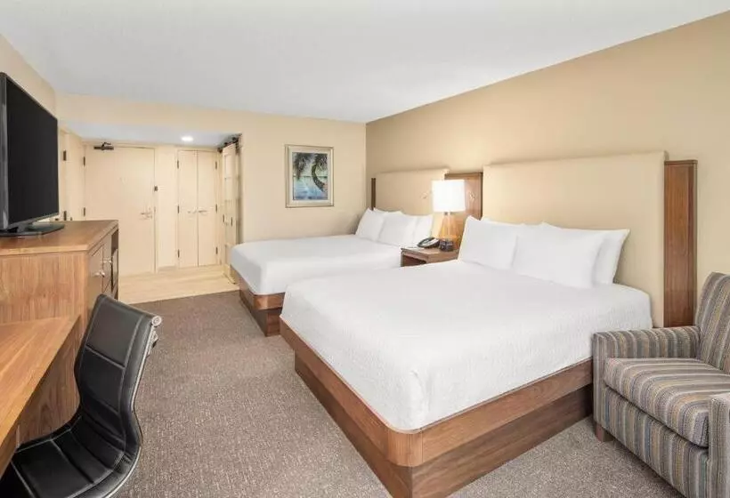 اتاق اجرایی, Doubletree By Hilton Fort Myers At Bell Tower Shops