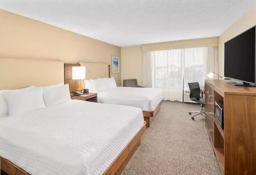 اتاق اجرایی, Doubletree By Hilton Fort Myers At Bell Tower Shops