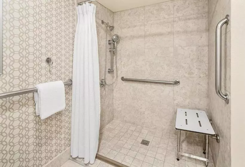 اتاق استاندارد برای معلولان, Doubletree By Hilton Fort Myers At Bell Tower Shops
