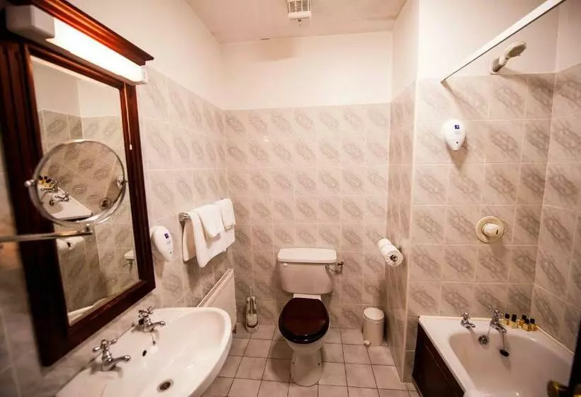 Standard Room, Devon Inn
