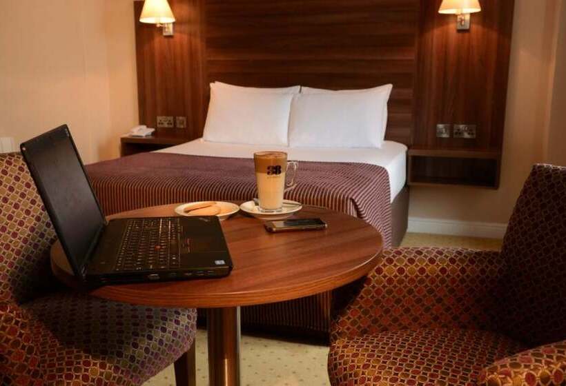 חדר סטנדרט, Dillon’s