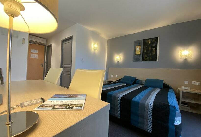 インサイドのスーペリアルーム, Empereur