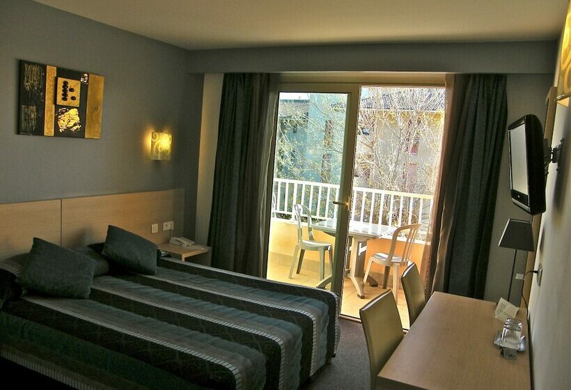 インサイドのスーペリアルーム, Empereur