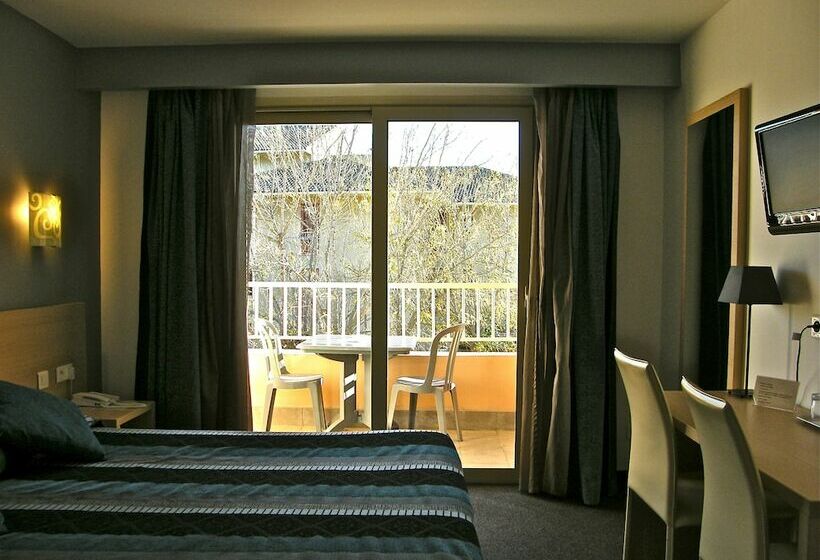 インサイドのスーペリアルーム, Empereur