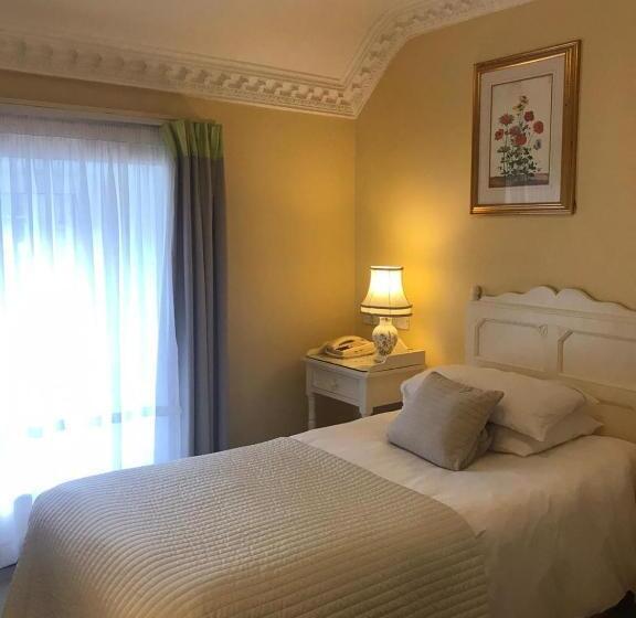 اتاق سوپریور یک تخته, Foley S Townhouse Killarney