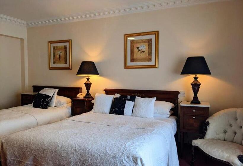 اتاق لوکس سه تخته, Foley S Townhouse Killarney