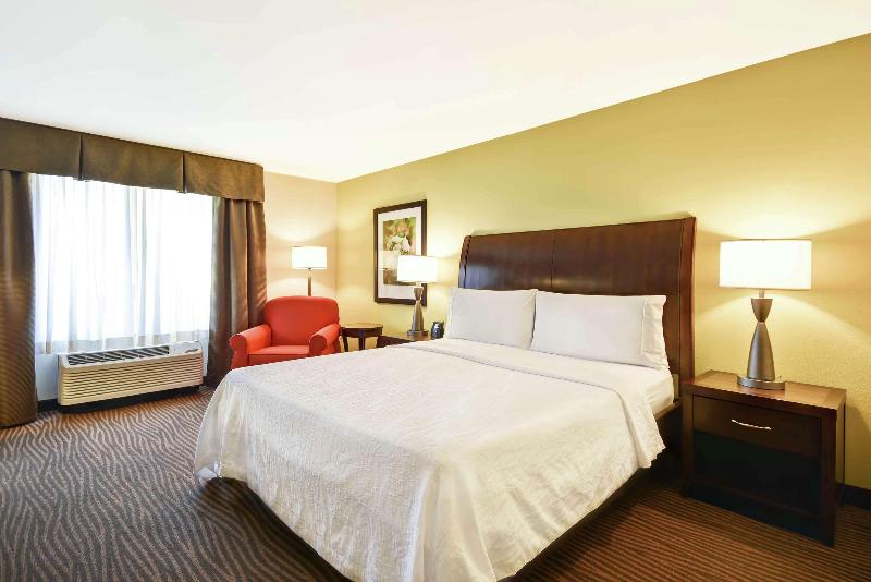 Quarto Estandar Cama King, Hilton Garden Inn Ft Myers