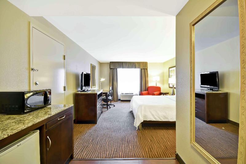 غرفة قياسية سرير كينج, Hilton Garden Inn Ft Myers