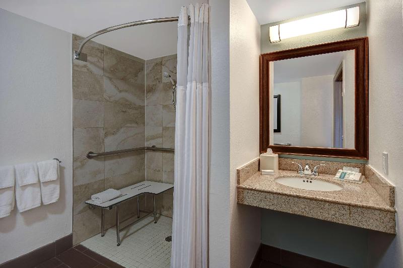 Quarto Estandar Cama King, Hilton Garden Inn Ft Myers