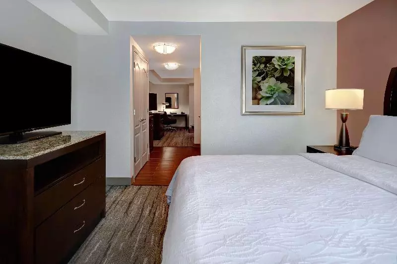 سوئیت با تخت بزرگ, Hilton Garden Inn Ft Myers