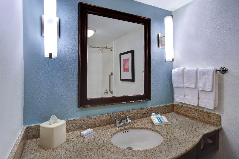 Suíte Cama King, Hilton Garden Inn Ft Myers