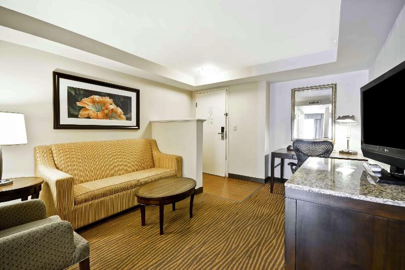 جناح سرير كينج, Hilton Garden Inn Ft Myers