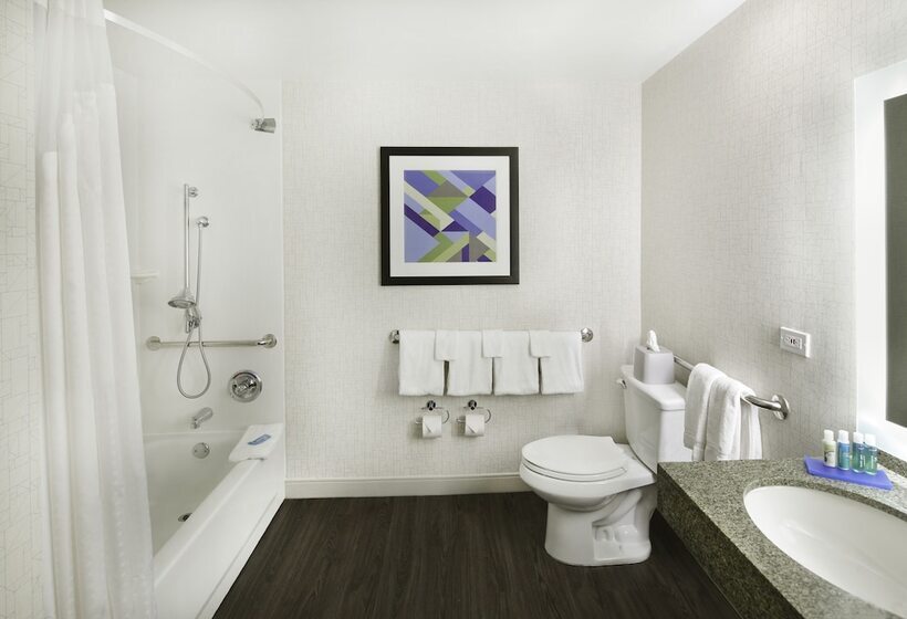 套房, Holiday Inn Express Hotel & Suites Fisherman S Wharf, An Ihg