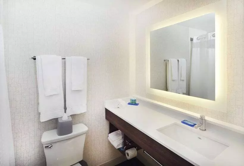 Sviitti, Holiday Inn Express Hotel & Suites Fisherman S Wharf, An Ihg