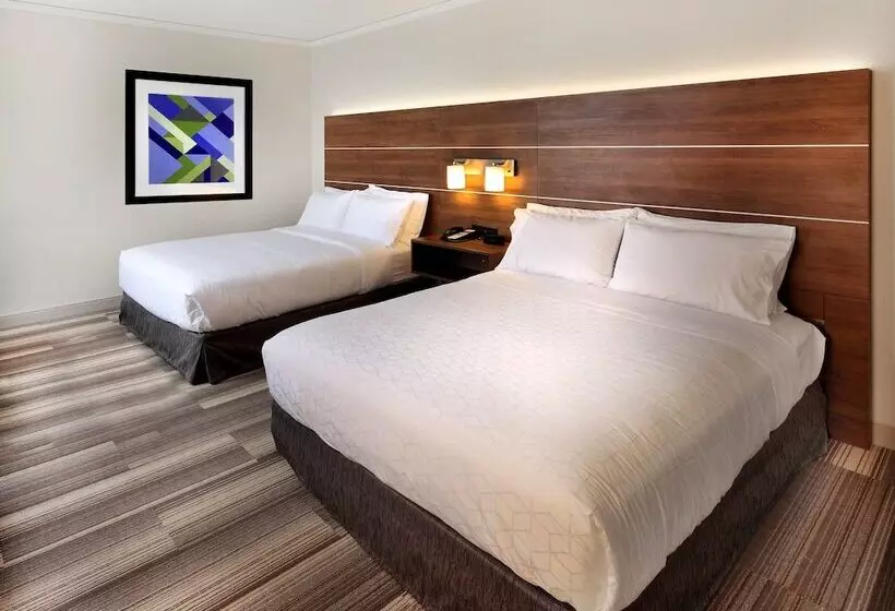 سوییت, Holiday Inn Express Hotel & Suites Fisherman S Wharf, An Ihg
