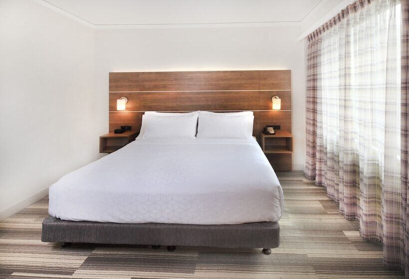 标准间, Holiday Inn Express Hotel & Suites Fisherman S Wharf, An Ihg