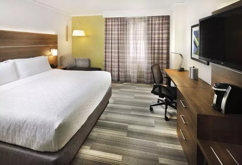 Standard-huone, Holiday Inn Express Hotel & Suites Fisherman S Wharf, An Ihg