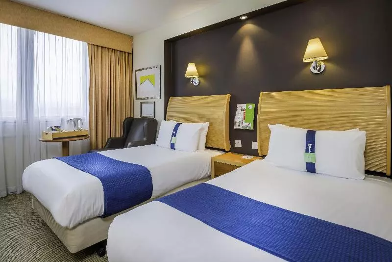 スタンダードルーム, Holiday Inn Express   Glasgow Airport, An Ihg