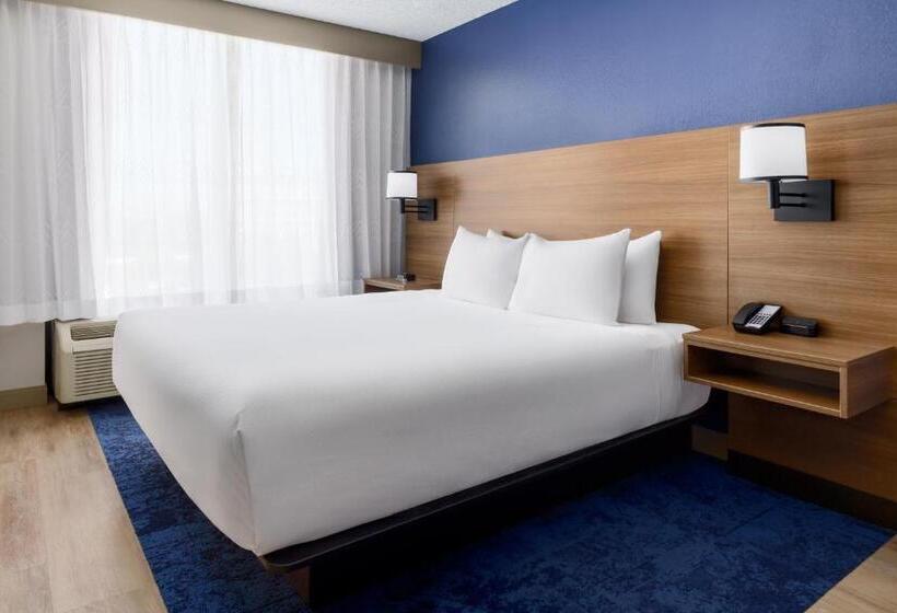 Стандартный Номер Кровать Кинг, Hyatt Place Across From Universal Orlando Resort