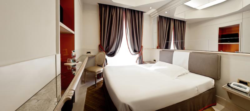 חדר סטנדרט, Isa