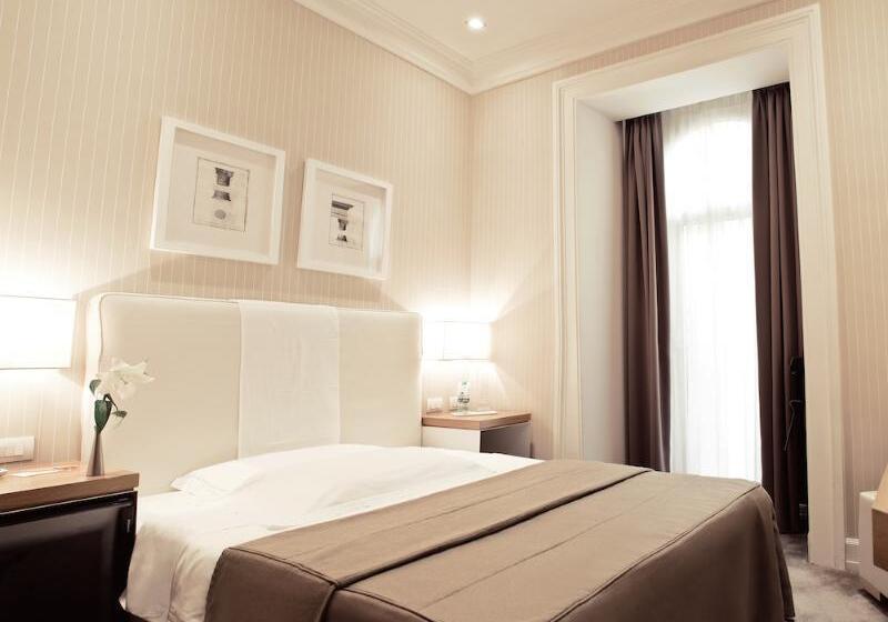 חדר סטנדרט, Isa