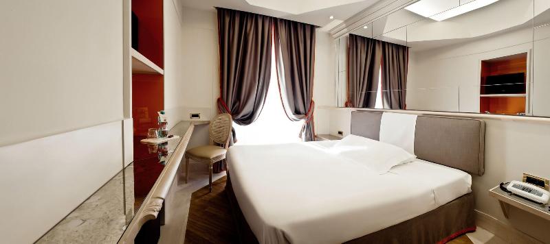 חדר סטנדרט, Isa