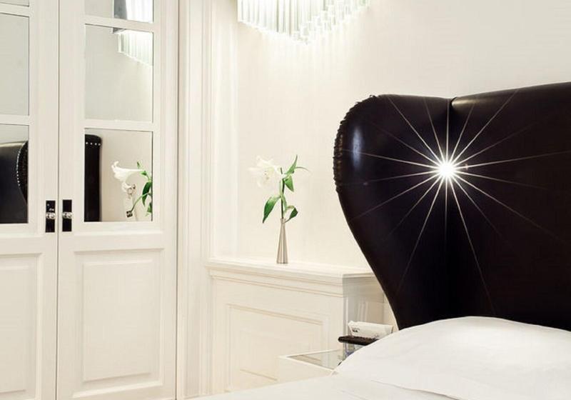 חדר סטנדרט, Isa