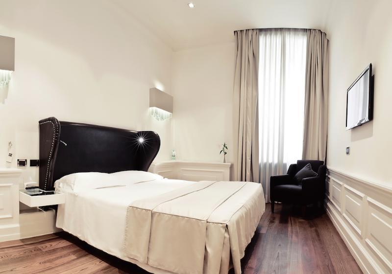 חדר סטנדרט, Isa