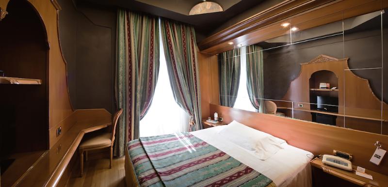 חדר סטנדרט, Isa