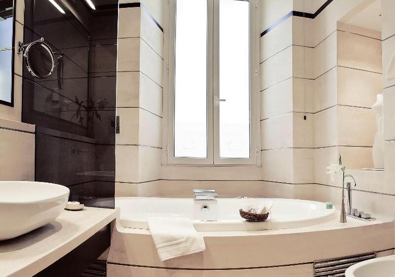 חדר סטנדרט, Isa