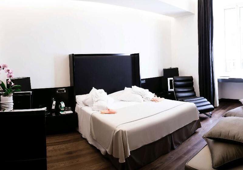 חדר סטנדרט, Isa