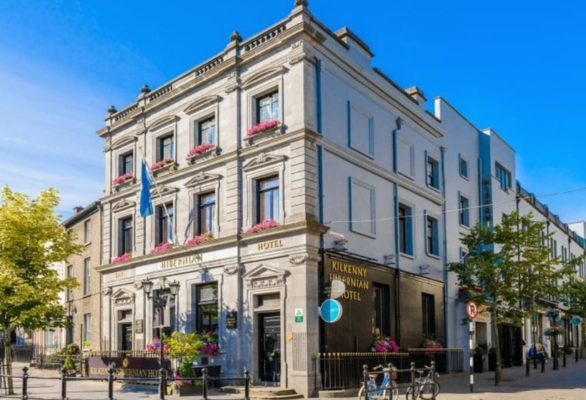 Люкс, Kilkenny Hibernian