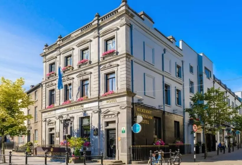 سوییت, Kilkenny Hibernian