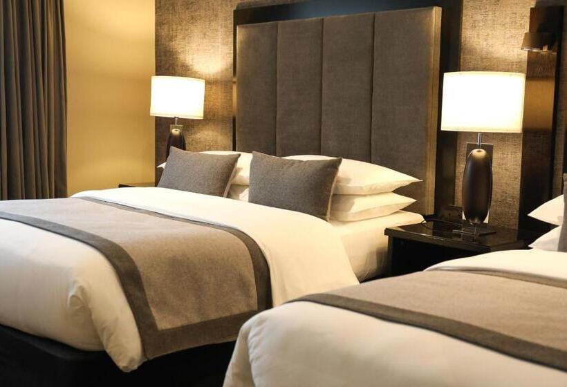 Номер Стандарт Трехместный, Killarney Oaks