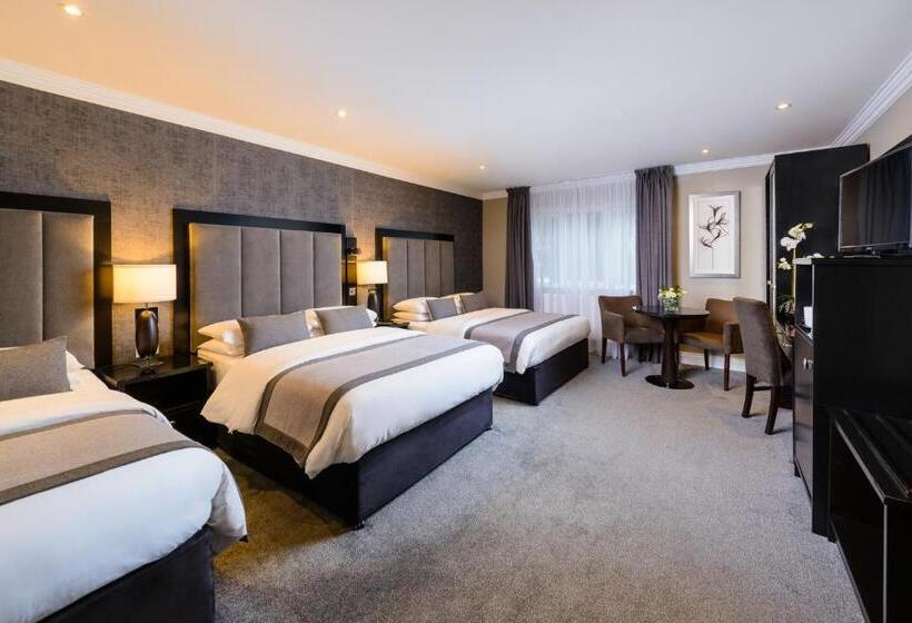 ファミリールーム, Killarney Oaks