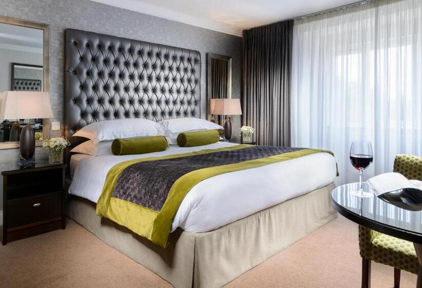 デラックスルーム, Killarney Oaks