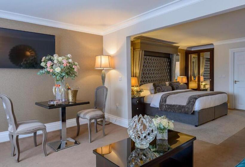 Deluxe Suite, Killarney Oaks