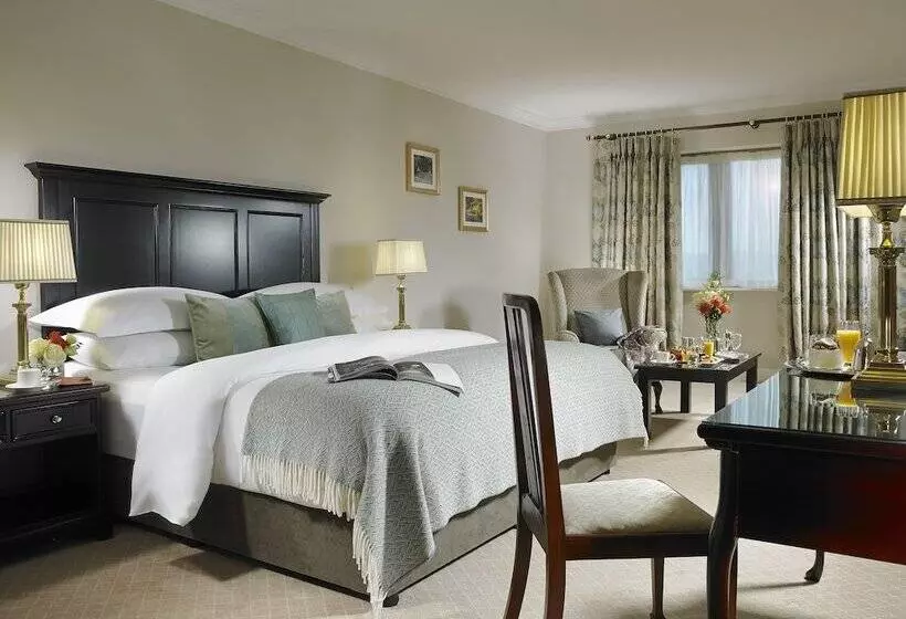 Standard-huone, Knockranny House Hotel & Spa