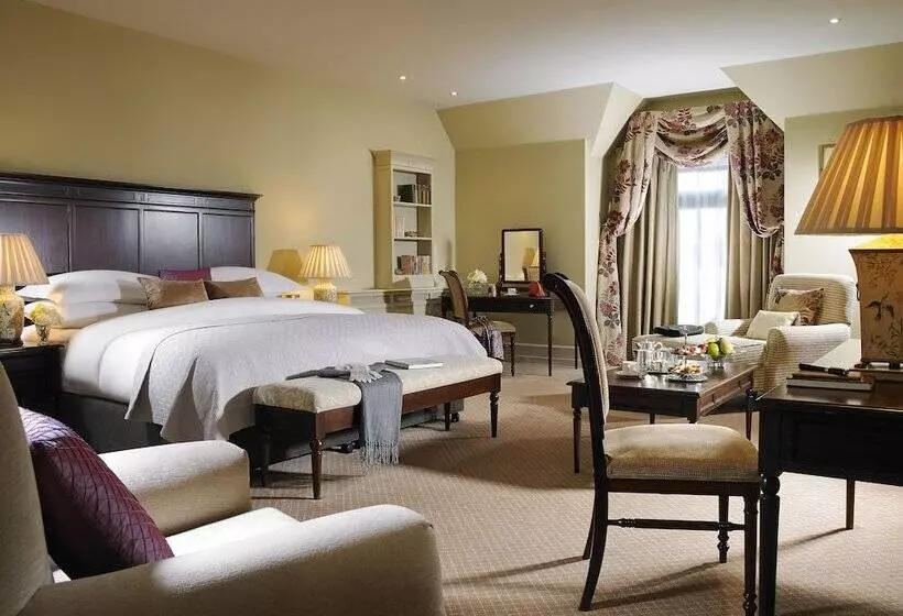 Standard-huone, Knockranny House Hotel & Spa